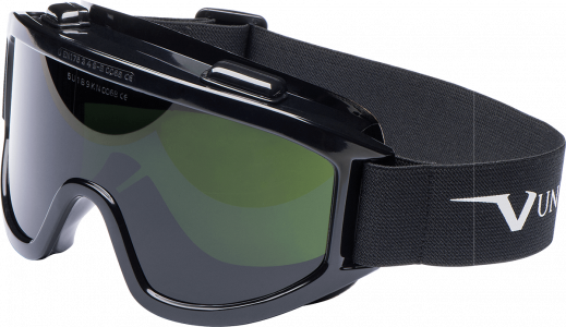 Очки UNIVET™ 601 (601.02.06.50), газосварочные