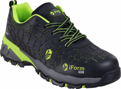 Полуботинки iForm® PRO (ПРО) с КП, текстиль с ТПУ покрытием, ЭВА/нитрил
