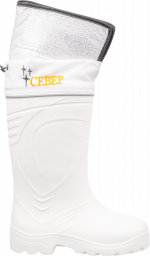 Сапоги ЭВА СЕВЕР белые