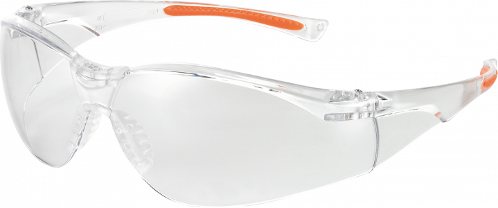 Очки UNIVET™ 513 (513.02.00.00), прозрачные, покрытие AS