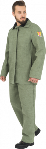 Костюм сварщика, пл.550
