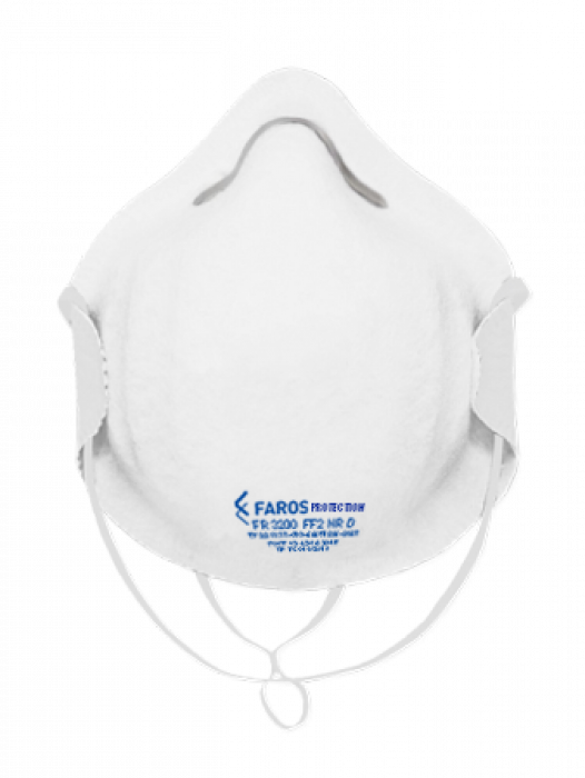 Респиратор FR 3200 STANDART, FFP2 NR D