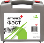 Аптечка Универсальная пластиковый чемоданчик