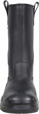 Сапоги iForm® ORIGINAL DIAMOND GRIP (ОРИДЖИНАЛ ДАЙМОНД ГРИП) с КП и КС нат мех, кожаные ПУ/нитрил