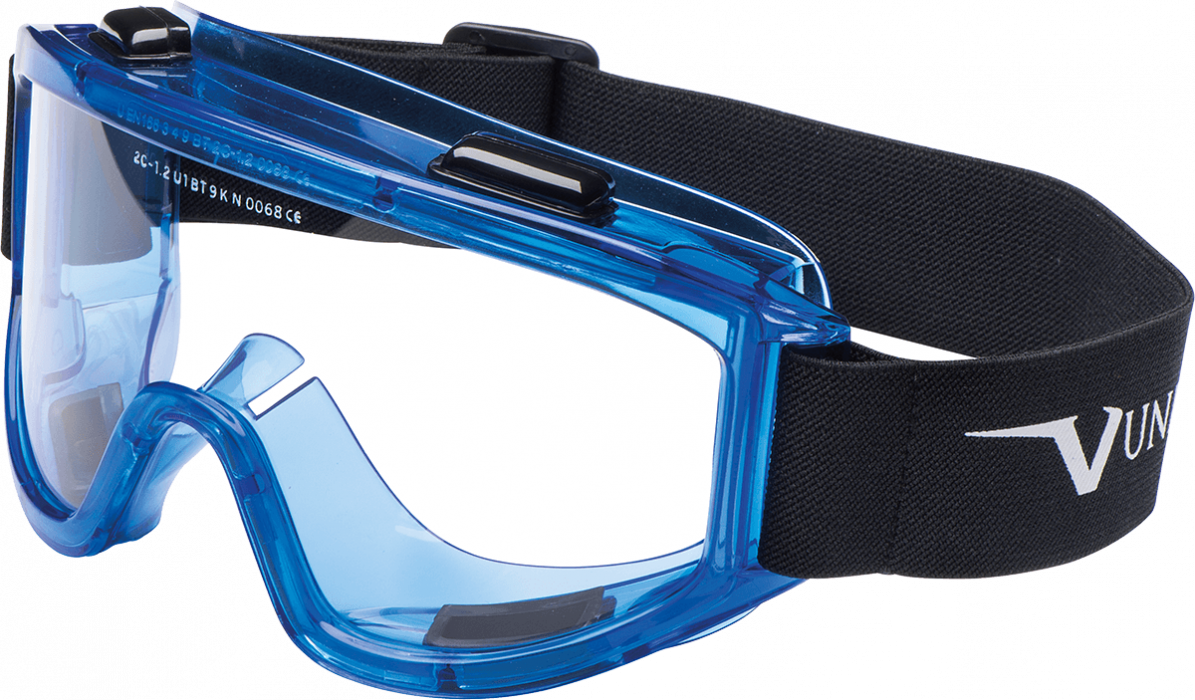 Очки UNIVET™ 601 (601.02.77.01), покрытие AF+